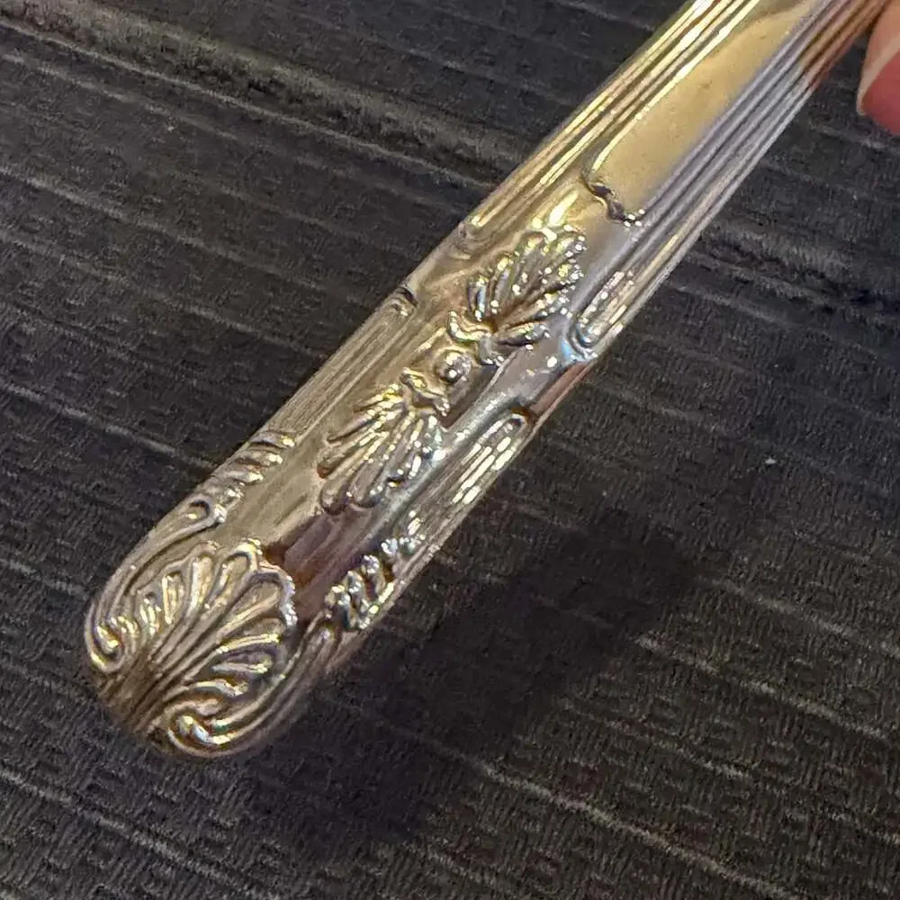 Reed & Barton set reed